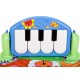 Lavinamasis Kilimėlis Piano Green