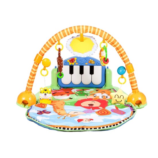 Lavinamasis Kilimėlis Piano Green