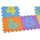 Minkštas Edukacinis Kilimėlis - Dėlionė (Puzzle) 10 Skaičių Nuo 0 - 9