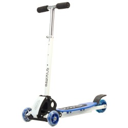 Triratis paspirtukas scooter 69cm. mėlynas  