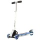 Triratis paspirtukas scooter 69cm. mėlynas  