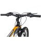 Dviratis MTB MalTrack TEAM GREEN 26" SHIMANO (plieninis, žalia)