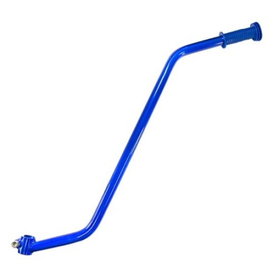 Dviratis LORDUS II 12 (MĖLYNA/BALTA/GELTONA)