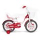 Dviratis BETTY 16" (BALTA / RAUDONA)