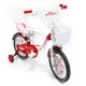 Dviratis BETTY 16" (BALTA / RAUDONA)