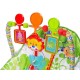 Gultukas -Vibro Kėdutė ECOTOYS 3*1 Green