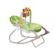 Gultukas -Vibro Kėdutė ECOTOYS 3*1 Green