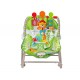 Gultukas -Vibro Kėdutė ECOTOYS 3*1 Green
