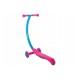 Triratis paspirtukas scooter MicMax Rose