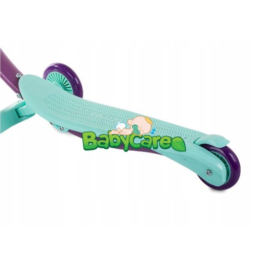 Triratis paspirtukas scooter MicMax Violet