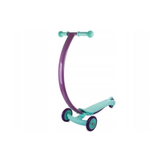 Triratis paspirtukas scooter MicMax Violet