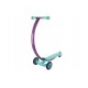 Triratis paspirtukas scooter MicMax Violet