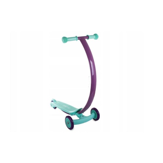Triratis paspirtukas scooter MicMax Violet