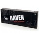 Aliuminis paspirtukas RAVEN ANABEL su dideliais 20 cm. ratais Handbrake