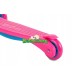 Triratis paspirtukas scooter MicMax Rose