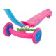 Triratis paspirtukas scooter MicMax Rose