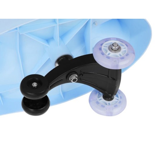 Svingis su LED ratukais Blue
