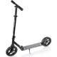 Aliuminis paspirtukas RAVEN Snug AIR WHEEL 20 cm. su pripučiamais ratais