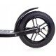 Aliuminis paspirtukas RAVEN Snug AIR WHEEL 20 cm. su pripučiamais ratais