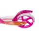 Aliuminis paspirtukas RAVEN ANABEL su dideliais 20 cm. ratais Handbrake