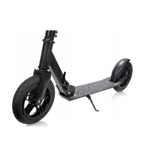 Aliuminis paspirtukas RAVEN Snug AIR WHEEL 20 cm. su pripučiamais ratais
