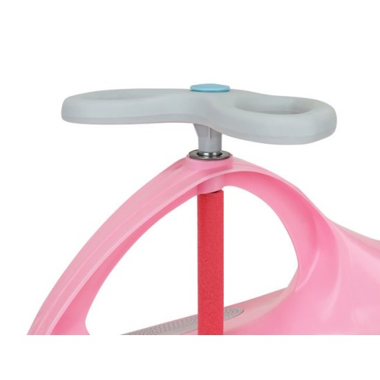 Svingis su LED ratukais Rose