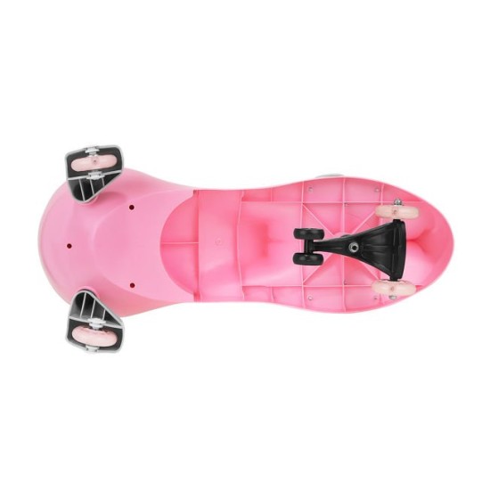 Svingis su LED ratukais Rose