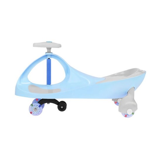 Svingis su LED ratukais Blue
