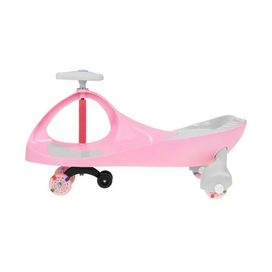 Svingis su LED ratukais Rose