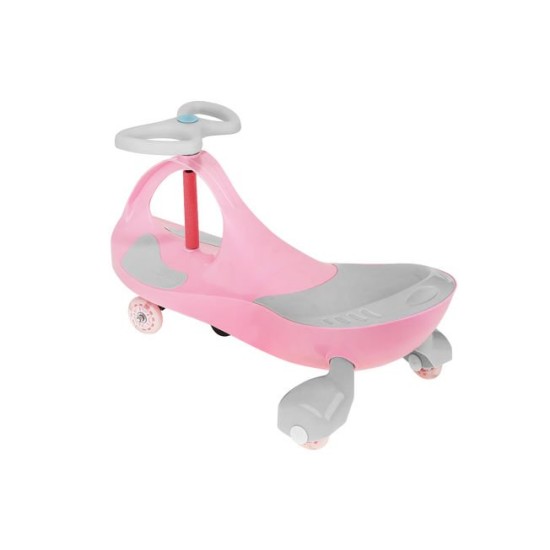Svingis su LED ratukais Rose