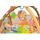 Lavinamasis Kilimėlis Žaidimams Liūtukas Su Kamuoliukais