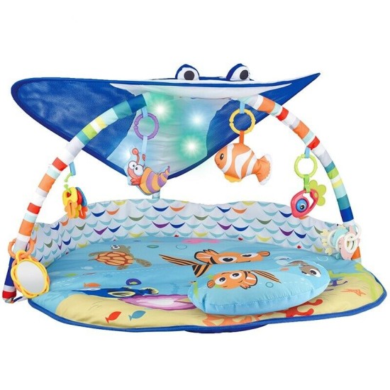 Lavinamasis Kilimėlis Žaidimams "Ocean world"