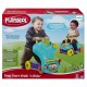 Playskool mašinėlė - stumdukas 2in1