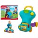 Playskool mašinėlė - stumdukas 2in1