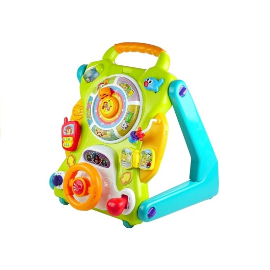Stumdukas – Lavinimo staliukas HOLA 3*1