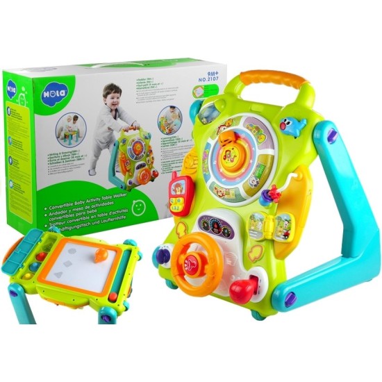 Stumdukas – Lavinimo staliukas HOLA 3*1