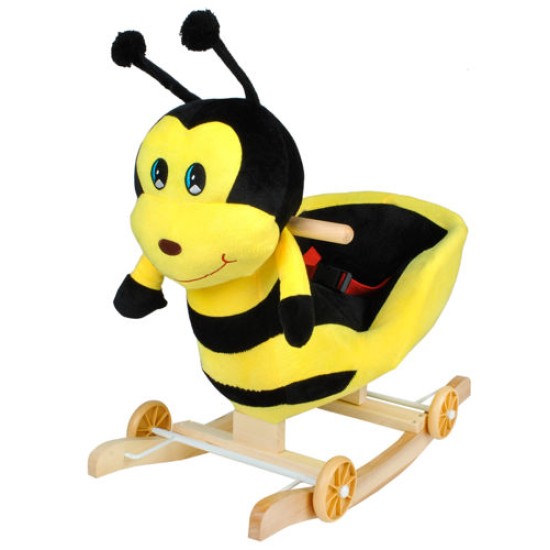 Muzikinė supama bitutė 2*1