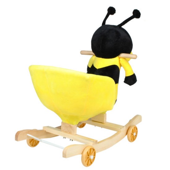 Muzikinė supama bitutė 2*1