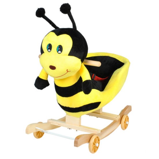 Muzikinė supama bitutė 2*1