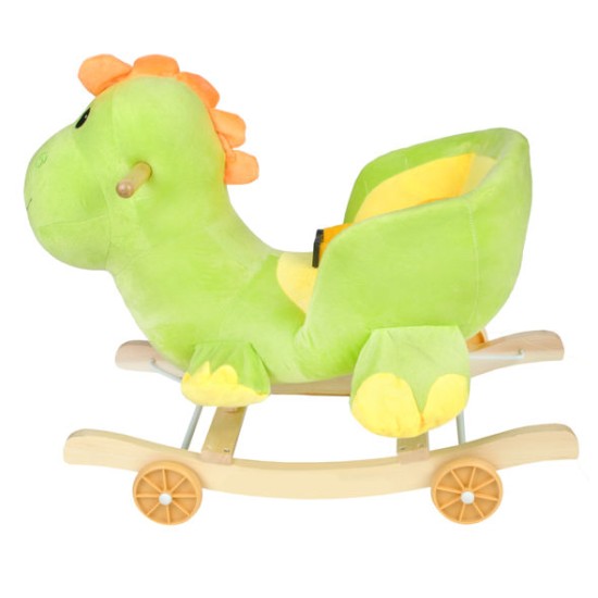 Muzikinis supamas dinozauras  2*1