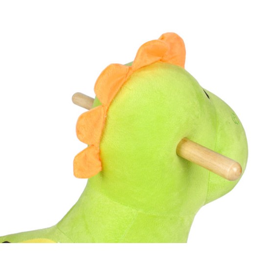 Muzikinis supamas dinozauras  2*1