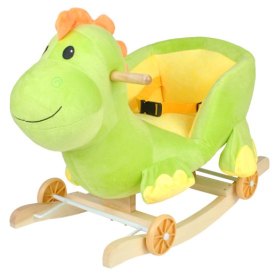 Muzikinis supamas dinozauras  2*1