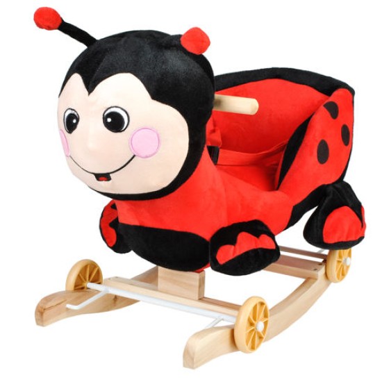 Muzikinė supama boružė 2*1