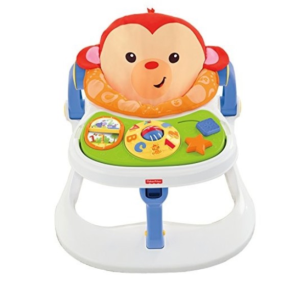 Fisher Price Stumdukas  su maitinimo staliuku 4*1