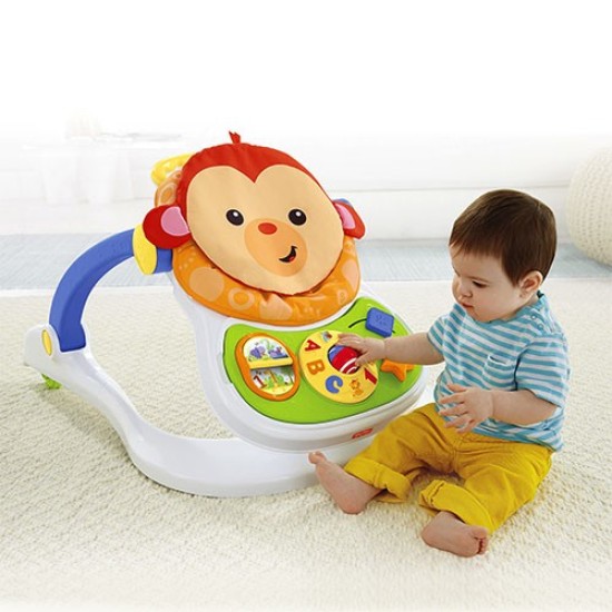Fisher Price Stumdukas  su maitinimo staliuku 4*1