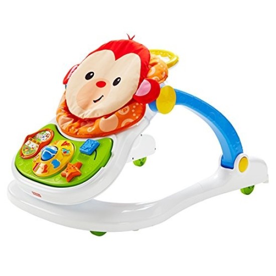 Fisher Price Stumdukas  su maitinimo staliuku 4*1
