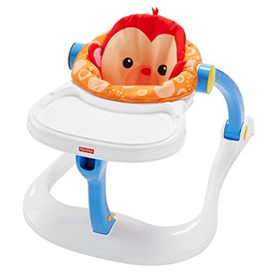 Fisher Price Stumdukas  su maitinimo staliuku 4*1
