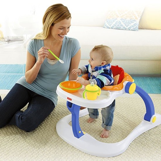 Fisher Price Stumdukas  su maitinimo staliuku 4*1