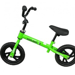 Balansinis dviratukas žalias Kids bike