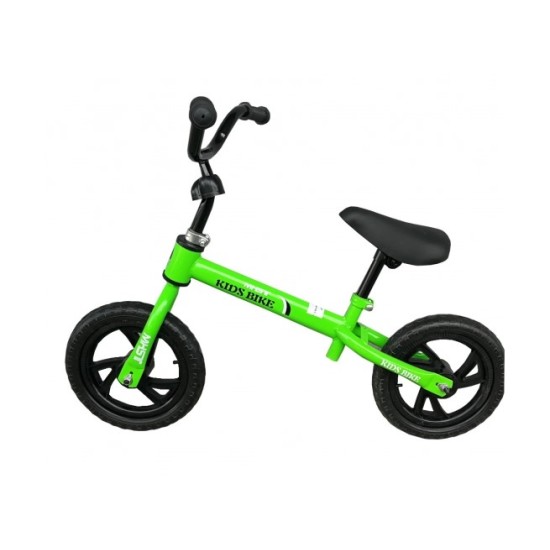 Balansinis dviratukas žalias Kids bike